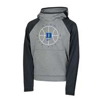 Nike Duke Blue Devils Youth Dri-FIT Spotlight Performance Hoodie