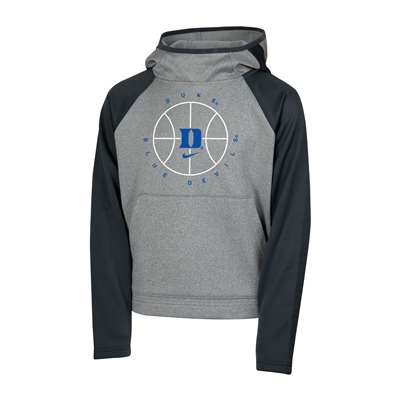 Nike Duke Blue Devils Youth Dri-FIT Spotlight Performance Hoodie