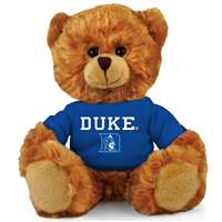 Duke Blue Devils Stuffed Bear - 11"