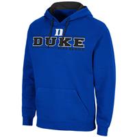 Duke Blue Devils Colosseum Brennan Hoodie - Royal