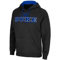 Duke Blue Devils Colosseum Brennan Hoodie - Black