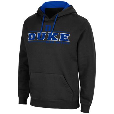 Duke Blue Devils Colosseum Brennan Hoodie - Black