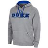 Duke Blue Devils Colosseum Brennan Hoodie - Grey