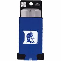 Duke Blue Devils Slim Can Coozie