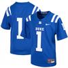 Nike Duke Blue Devils Youth Untouchable Football J