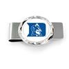 Duke Blue Devils Diamond Cut Money Clip