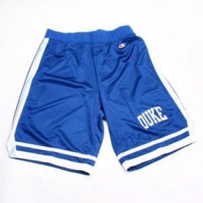 Duke Blue Devils Mesh Basketball Shorts By Champion