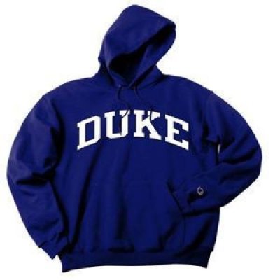 duke champion hoodie