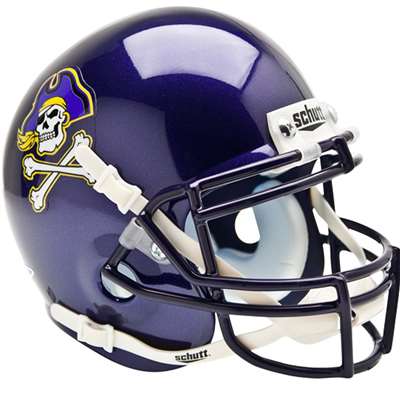 East Carolina Mini Helmet