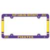 East Carolina Pirates Plastic License Plate Frame