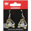 East Carolina Pirates Dangler Earrings