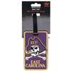 East Carolina Pirates Soft Luggage/Bag Tag