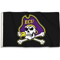 East Carolina Pirates 3' x 5' Flag