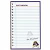 East Carolina Pirates 5" x 8" Memo Note Pad - 2 Pa