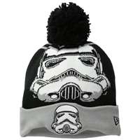 Stormtrooper New Era Logo Whiz Knit Beanie