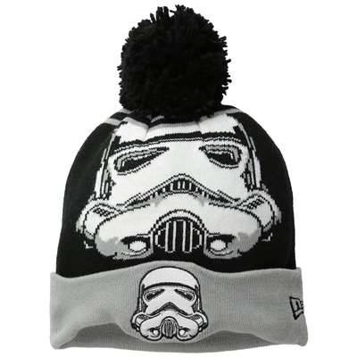 Stormtrooper New Era Logo Whiz Knit Beanie