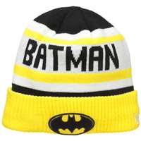 Batman New Era Biggest Fan 2.0 Beanie