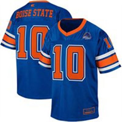 Boise State Broncos Youth Printed 