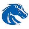 Boise State Broncos Logo Decal - 3.5" x 4.5"