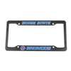 Boise State Broncos Plastic License Plate Frame