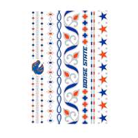 Boise State Broncos Jewelry Flash Tattoos