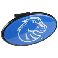 Boise State Broncos Hitch Receiver Cover Snap Cap - Royal