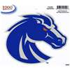 Boise State Broncos Logo Decal - 6" x 5" - Royal