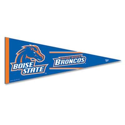 : Boise State Broncos Logo Decal - 3.5 x 4.5 : Sports