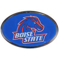 Boise State Broncos Oval Acrylic Magnet