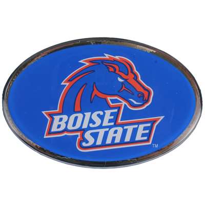 Boise State Broncos Oval Acrylic Magnet