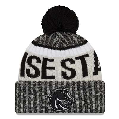 Boise State Broncos New Era Sport Knit Beanie