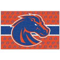 Boise State Broncos 150 Piece Puzzle