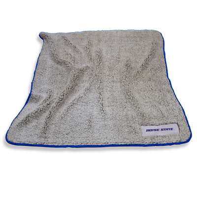 Boise State Broncos Frosty Fleece Blanket