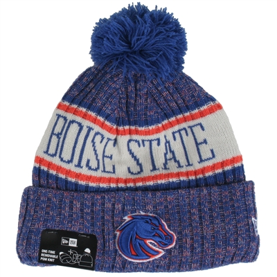 Boise State Broncos New Era Sport Knit Beanie