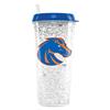 Boise State Broncos Freezer Tumbler - 16 oz