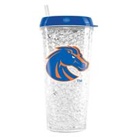 Boise State Broncos Freezer Tumbler - 16 oz