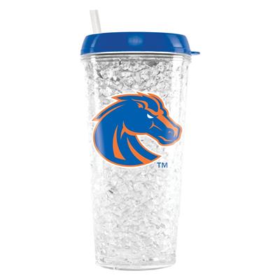 Boise State Broncos Freezer Tumbler - 16 oz