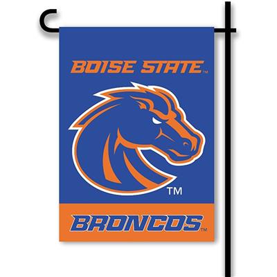 Boise State Broncos 2-Sided Garden Flag