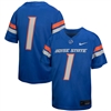 Nike Boise State Broncos Youth Untouchable Footbal