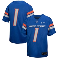 Nike Boise State Broncos Youth Untouchable Footbal