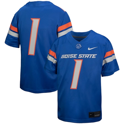 Nike Boise State Broncos Youth Untouchable Footbal