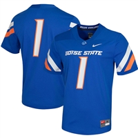 Nike Boise State Broncos Untouchable Football Jers