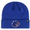 Boise State Broncos 47 Brand Raised Cuff Knit Bean