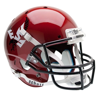 Eastern Washington Eagles Replica Mini Helmet By Schutt