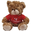 Eastern Washington Eagles Hoodie Stuffed Bear