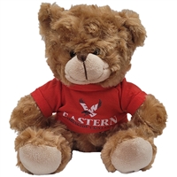 Eastern Washington Eagles Hoodie Stuffed Bear