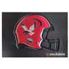 Eastern Washington Eagles Auto Emblem - Helmet