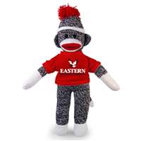 Eastern Washington Eagles Sock Monkey