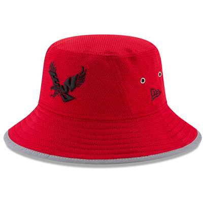 Eastern Washington Eagles New Era Team Training Bucket Hat