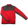 EWU Eagles Colosseum Blocker Corded Polar Fleece Jacket